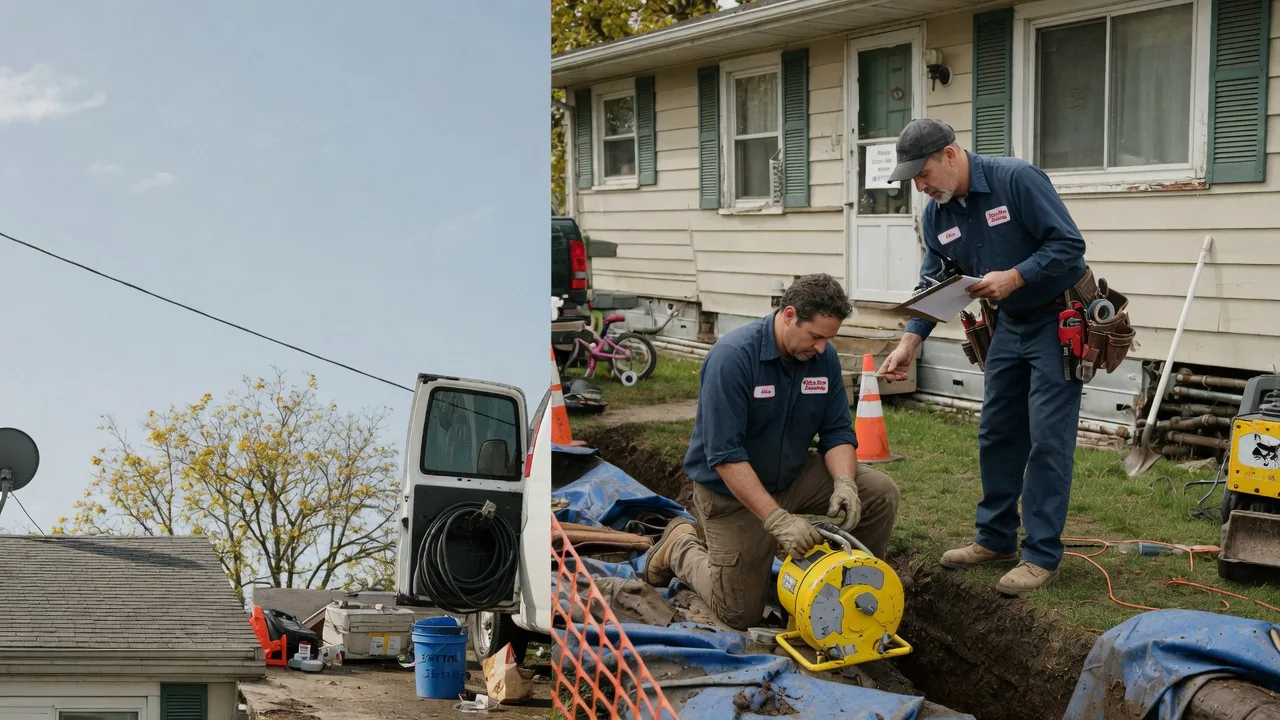 Emergency Plumber in East Hardwick, VT near me